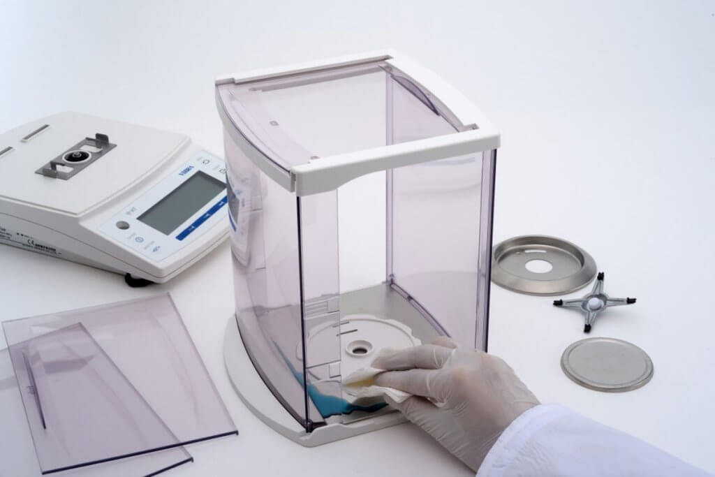 memilih timbangan Vibra