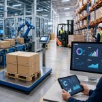 Software Timbangan Digital untuk Monitoring Produksi dan Gudang