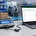 Software Timbangan RS232 to Excel untuk Mencatat Data Timbang Otomatis