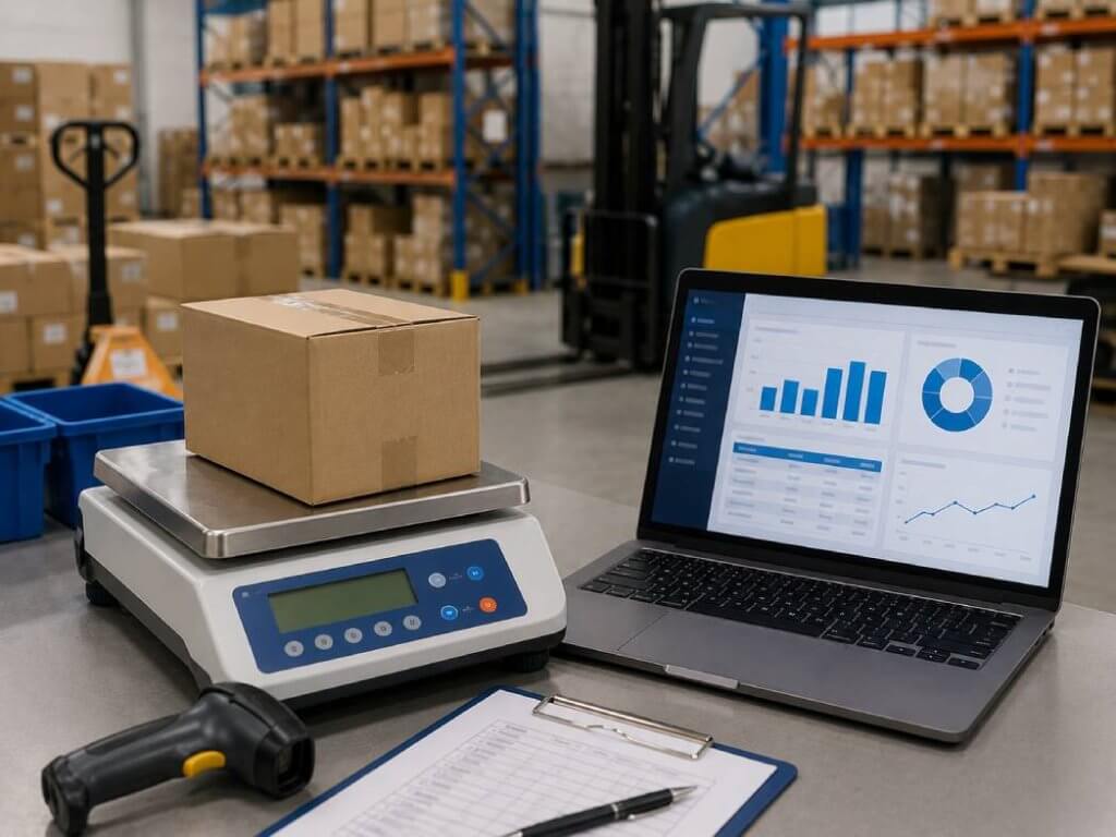 Software Timbangan untuk Gudang dan Inventory Control
