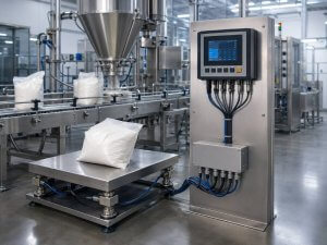 Weighing Controller: Komponen Penting dalam Sistem Timbangan Otomatis