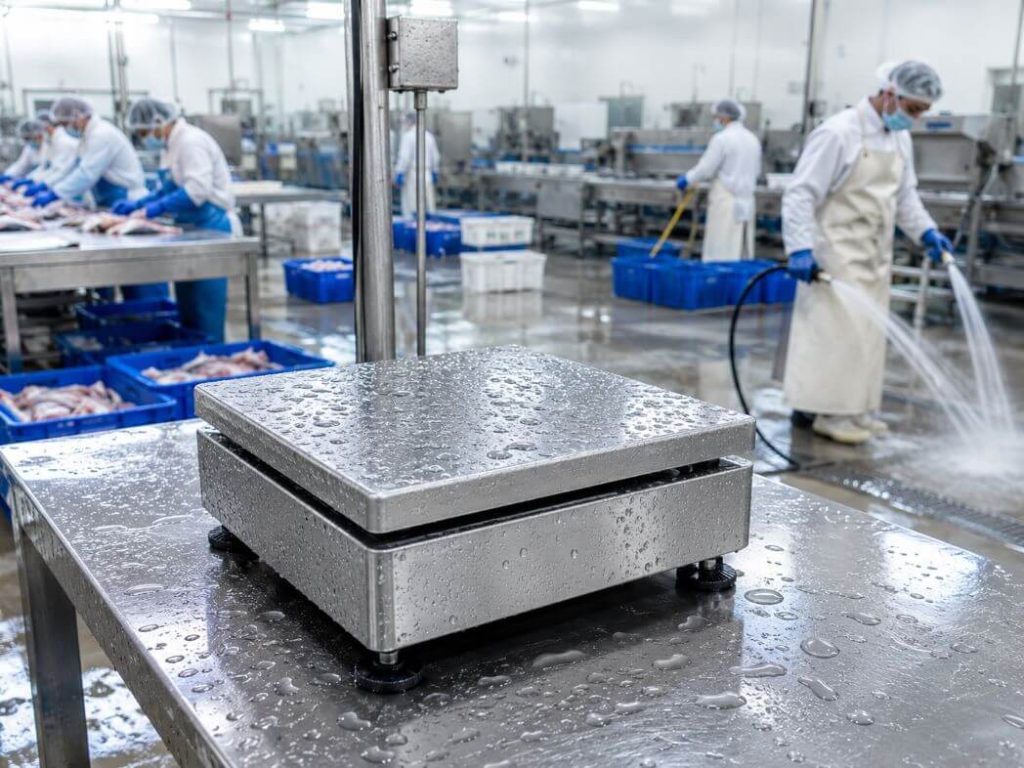 Apa Itu Waterproof Scale dan Kapan Industri Membutuhkannya