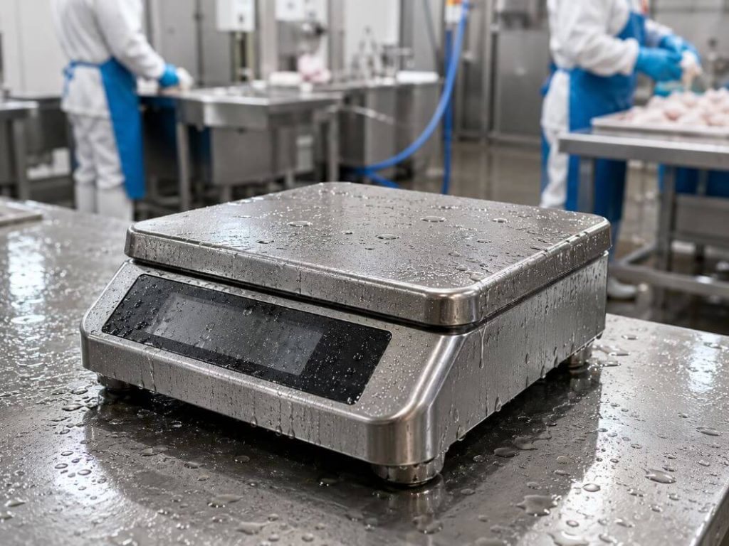 Mengapa Timbangan Waterproof Banyak Menggunakan Stainless Steel