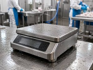 Mengapa Timbangan Waterproof Banyak Menggunakan Stainless Steel