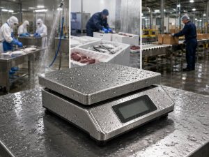 Timbangan Waterproof untuk Industri: Panduan Memilih Sesuai Lingkungan Kerja