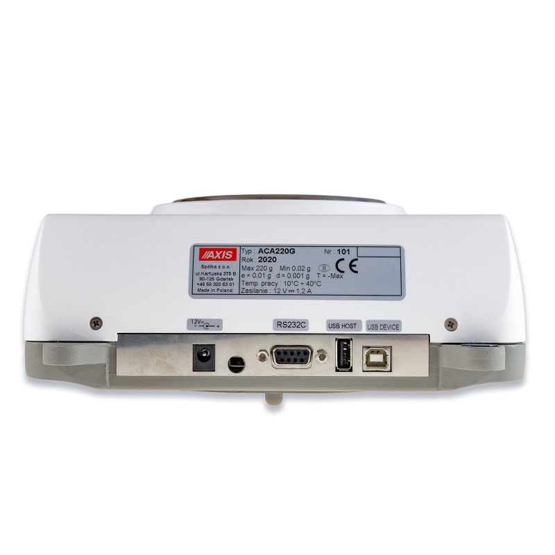 AXIS ACZ520G