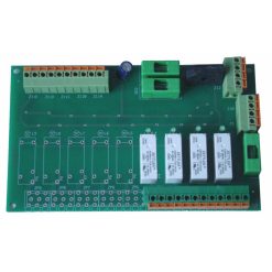 AXIS Steering board MS 4K/P