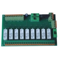 AXIS Steering board MS 9K/P