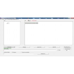 AXIS RS232C test
